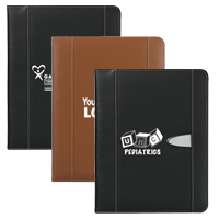 Genuine Leather Portfolio / Letter Size